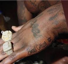 I haven't downloaded the pics to my pc yet so i honestly cannot attest to the quality of full size photos but they should be every picture has a horrible purple cast, indoor pictures, outdoor pictures, colour and black and white are all the same. Kodak Black Tattoos His Lawyer S Name On His Hand