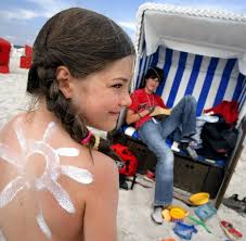 Die zahlen gaukeln genauigkeit vor Test Billige Kinder Sonnencremes Schutzen Besser Als Teure Welt