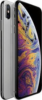 It can even last an hour a half longer than its previous model the x. Apple Pre Owned Iphone Xs Max 256gb Fully Unlocked Silver Xsmax 256gb Slv Best Buy