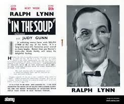 Ralph Lynn's Instagram, Twitter & Facebook