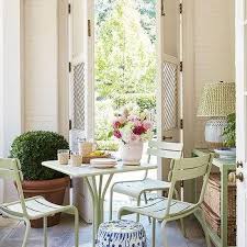 Maybe you would like to learn more about one of these? Mint Green Outdoor Dining Set Design Ideas