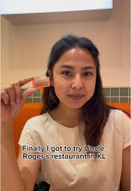 Fuiyoh! Uncle Roger's Food Adventures in Kuala Lumpur