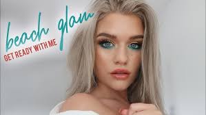 BEACHY GLAM