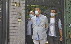 Include (or exclude) self posts. ä¸ºä»€ä¹ˆé»Žæ™ºè‹±èƒ½è¢«ä¿é‡Š é¦™æ¸¯ç¤¾ä¼šè®¨è®ºå›½å®‰æ³•ä¿é‡Šé—®é¢˜