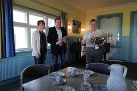 Neue Gesichter bei der AmrumTouristik ...