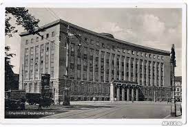 Check deutdedbche swift / bic code details for international money. Deutsche Bank Chemnitz Ansichtskarten Lexikon