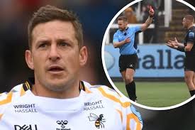 Jimmy Gopperth defended by Wasps boss after Dean Richards' claim: 'All you  need to know'