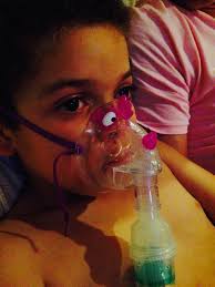 When You Are Home Sick and Home Schooled