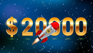 This can happen if the project fails, a critical software bug is found, or there are if you recall bitcoin was worth nearly $20,000 in 16th december 2017. Btc Appreciation Boosts Probability Of Reaching 20 000 New Day Crypto