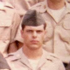 Alright for those of us who served post your basic training pic Me April  1983