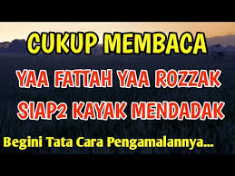 We did not find results for: Video Ya Fattah Ya Rozaq