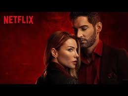 Descargar capítulos de las temporadas anteriores en. Lucifer Temporada 5 Netflix Youtube Lucifer Netflix Riverdale Netflix