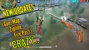 Garena free fire pc, one of the best battle royale games apart from fortnite and pubg, lands on windows so that we can continue fighting for survival on our pc. Legs Of Steel New Update Map Gun Zipline Firepass Free Fire Battlegrounds Youtube