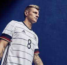 3dnan New Kit For Euro 2020 11 11 2019 Toni Kroos Sports Celebrities Mens Tshirts