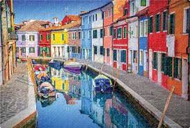 Now the images of this grand country are at your fingertips in the form of a great puzzle game. Frank Burano Venice Italy Jigsaw Puzzle For Kids Adults 1000 Pc Burano Venice Italy Jigsaw Puzzle For Kids Adults 1000 Pc Buy Venice Toys In India Shop For
