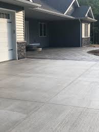 Maybe you would like to learn more about one of these? Garage Approach With Stamped Concrete Concrete Creations Of Wisconsin Inc Facebook