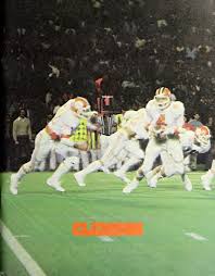 Citadel vs Clemson (9/16/1978)