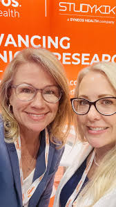 Find Syneos Health at DIA! Booth 1619 Andrew Moniz Erica Figueroa