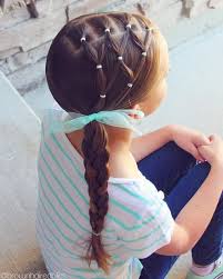 And get that hair out of your toddler's face with this toddler braid hack. 50 Toddler Hairstyles To Try Out On Your Little One Tonight