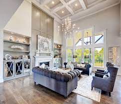 Check spelling or type a new query. Great Room Tall Ceiling Living Room High Ceiling Living Room Home Fireplace