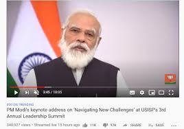 Pm narendra modi independence day 2019 on article 370. Students Still Pissed After Mann Ki Baat All Of Pm Modi S Videos Are Getting Massively Disliked On Youtube India Com