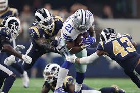 The nfl playoffs will be here before we know it, and the division races are quickly heating up. A First Look At The Cowboys And Rams Playoff Game Blogging The Boys