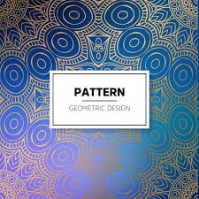 Download floral pattern indian stock vectors. Indian Floral Luxury Ornament Pattern Eps Vector Uidownload