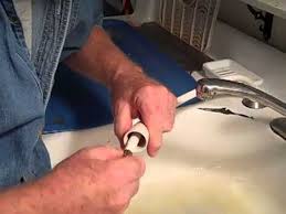 kitchen spray nozzle replacement.mp4