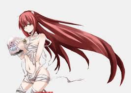 Lucy Elfen Lied Anime Elfen Lied Anime Characters
