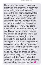 Pin By Marshmallow On Textz In 2020 Sweet Messages For Boyfriend Message For Boyfriend Love Text To Boyfriend