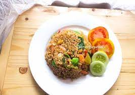 Resep Nasi Goreng Udang Pete Oleh Putri Sri Jayanti Recipe Resep Nasi Goreng Resep Nasi Nasi Goreng