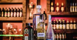 Lockable Liquor Cabinets Safeguard The Spirits Vodka Alcohol Liquor Bottles