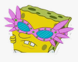 Contact spongebob memes on messenger. Meme Memes Spongebob Spongebobmeme Glasses Pink Spongebob With Glasses Gif Hd Png Download Transparent Png Image Pngitem