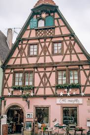 Best Christmas Markets In Bavaria Brown Eyed Flower Child German Houses Christmas Town Prague Christmas Market