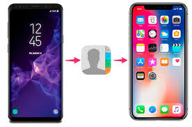 Tus mensajes se mantienen actualizados en todos tus dispositivos. 4 Formas De Pasar Contactos De Android A Iphone
