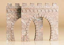 Tunnelportal tt karton / noch modelleisenbahnzubehor tunnel portal 1 gleisig 16 x 15 2 cm gunstig kaufen : Auhagen 43608 Spur Tt Set 2 Tunnelportale 1 Gleisig Ohne Flugelmauern Fur Tunnel Modellbau Teile Zubehor