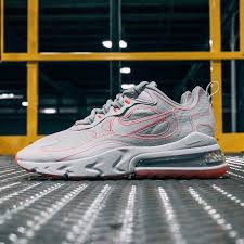 Insidesneakers Nike Air Max 270 React Sp White Flash Crimson Cq6549 100 Nike Casual Shoes Nike Air Max Nike Air
