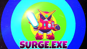 He's a protector with a penchant for parties. Surge Exe Youtube
