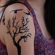 Maybe you would like to learn more about one of these? 50 Family Tree Tattoo Design Ideas To Show Off Your Roots