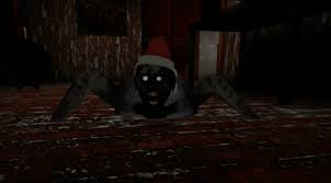 Granny mod that lets you play as granny's pet spider where you can shoot webs and bite granny!! Granny 1 6 Update Nightmare Mode Remote Control Christmas Decor New Pet And More