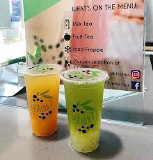Repost Blisstau Bliss Hour Today Dont Forget About Our Bliss Hour Happening Today From 4 5pm 5 For Any Large Bubble Tea With A Choice Of One Topping You Wo