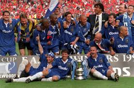 Billy gilmour was involved with chelsea a couple of weeks ago in. Champions Of Europe On Twitter We Re Also Celebrating The 20th Anniversary Of Our 1997 Fa Cup Steve Clarke Frank Leboeuf Scott Minto And Eddie Newton Are Here Https T Co Xpnnbmyydt
