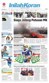 Bumi dan kekayaan kabupaten banyumas masih tergolong potensial karena terdapat pegunungan slamet dengan ketinggian puncak dari permukaan air laut sekitar 3.400m dan masih aktif. Siaga Jelang Putusan Mk By Inilah Koran Issuu
