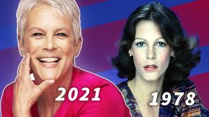 Jamie Lee Curtis Is Making Up for Lost Time