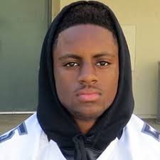 Lloyd Hightower, Chaparral, Athlete