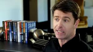 Behind "FULL BLACK" with Brad Thor
