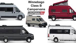 No airworthiness directive known to correct lithium batteries: Winnebago Class B Van Comparison Lichtsinn Rv Blog