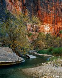 Zion national park offers a wide range of hiking opportunities, with something suitable for every age and experience level, during every month of the this is the most popular hiking trail in zion national park, and one of the world's best canyon hikes. Zion National Park Utah Westkuste Der Usa Gf 0013