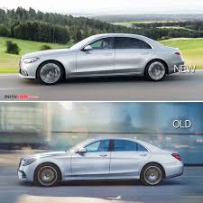 The audi a8 is an appealing large luxury sedan. 2021 Mercedes S Class Old Vs New Exteriors And Interiors Compared