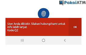 Jika kamu tidak mengizinkannya, sudah dipastikan aplikasi brimo tidak akan mempunyai autentikasi dalam melacak lokasi kamu, mengirim dan juga menerima sms. Brimo Terblokir Kode Q2 2021 Penyebab Cara Mengatasi Pakaiatm